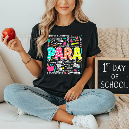 Para Graphic Tee