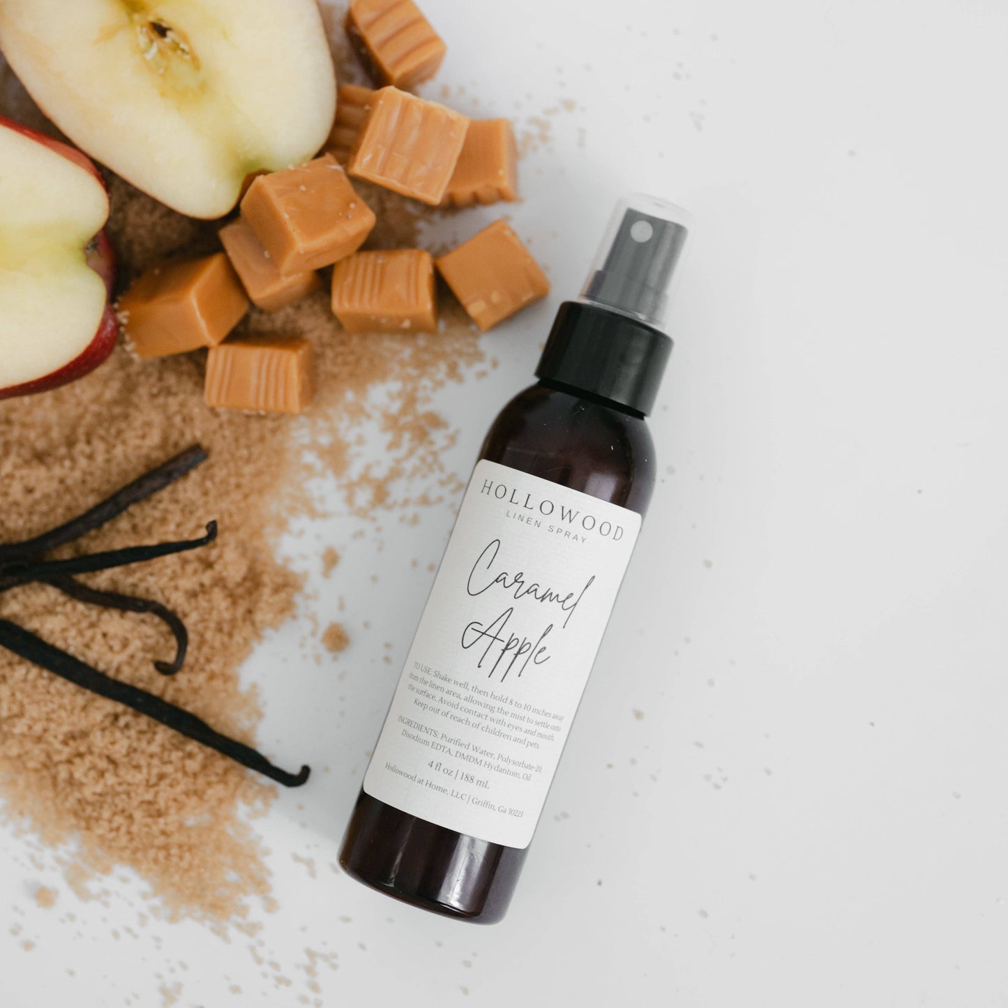 CARAMEL APPLE | FALL | LINEN SPRAY