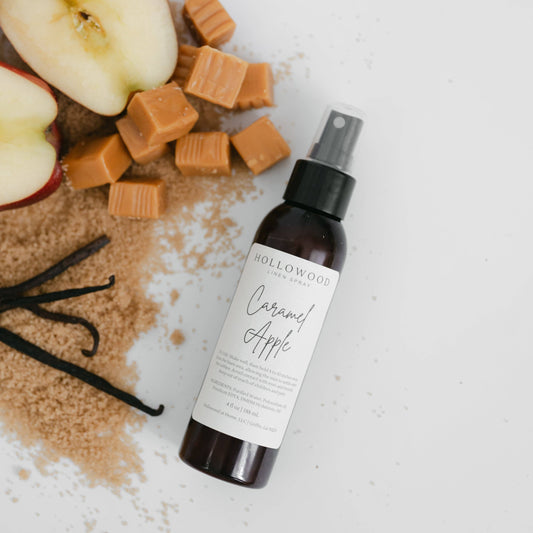 CARAMEL APPLE | FALL | LINEN SPRAY