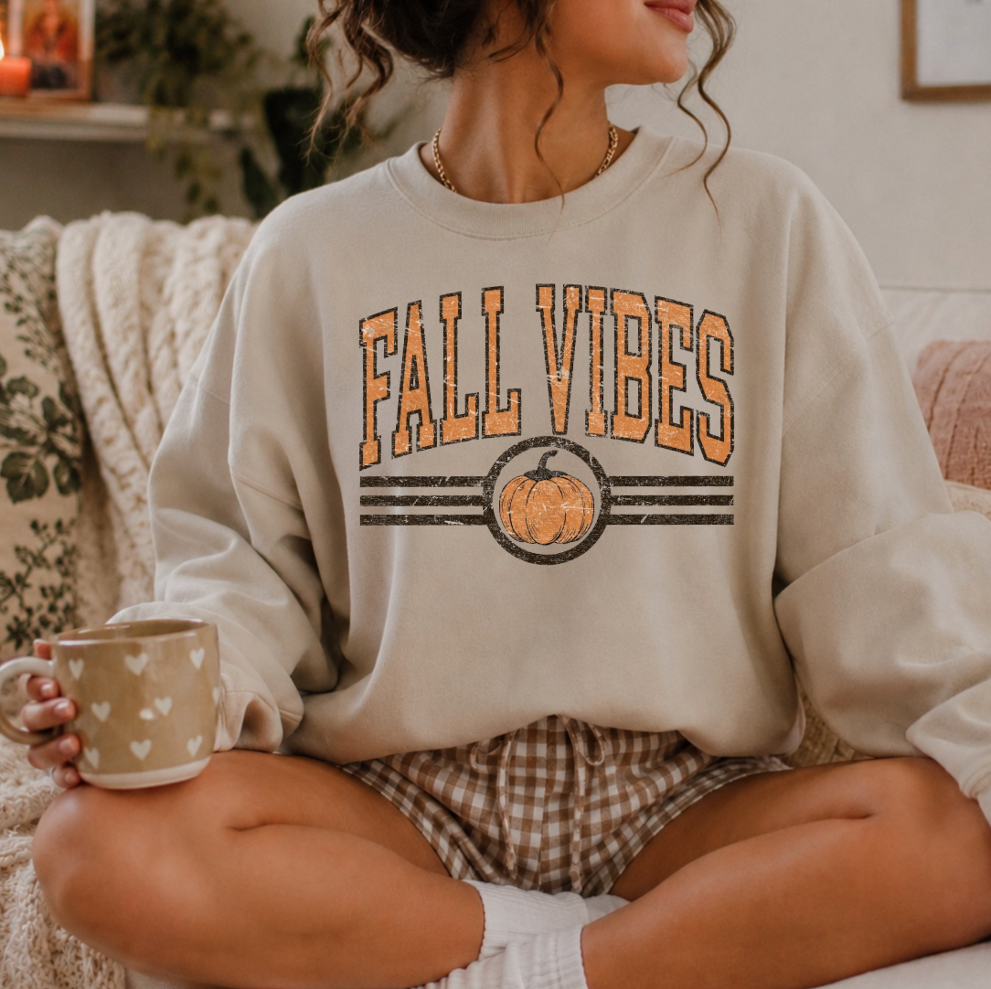 Fall Vibes Sweatshirt