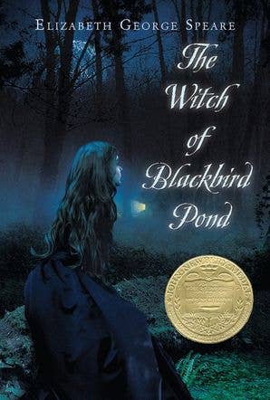 Witch of Blackbird Pond, The : Elizabeth George Speare