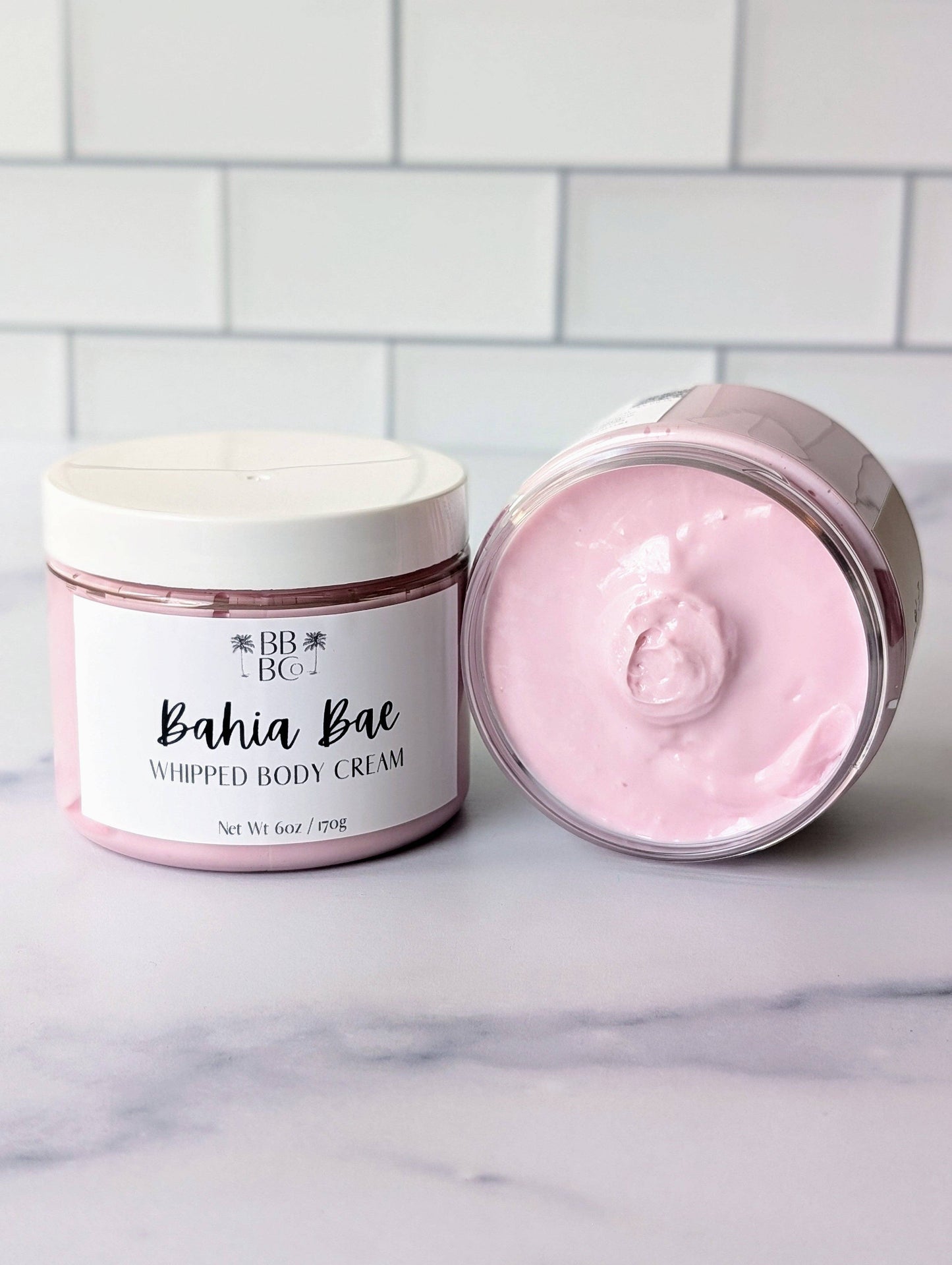 Bahia Bae Whipped Body Cream