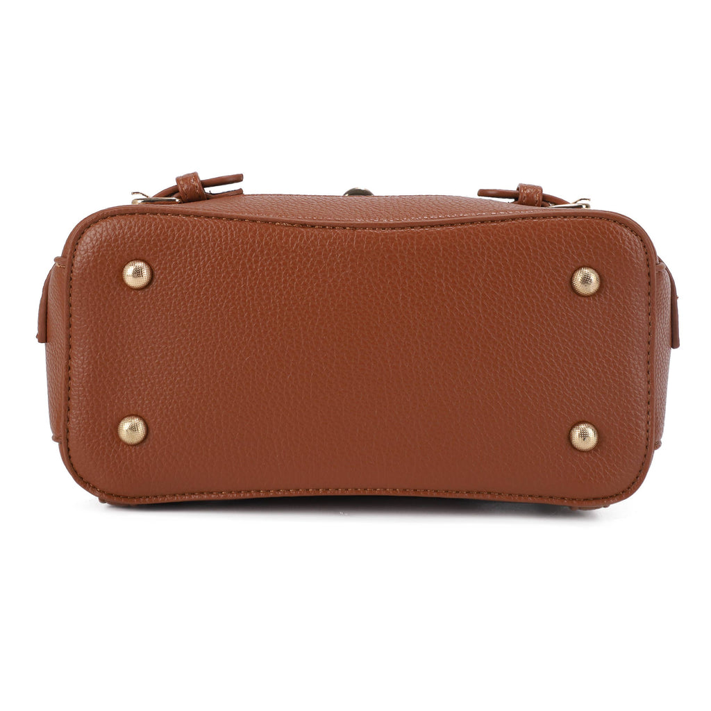 JASMINE STRUCTURED BACKPACK