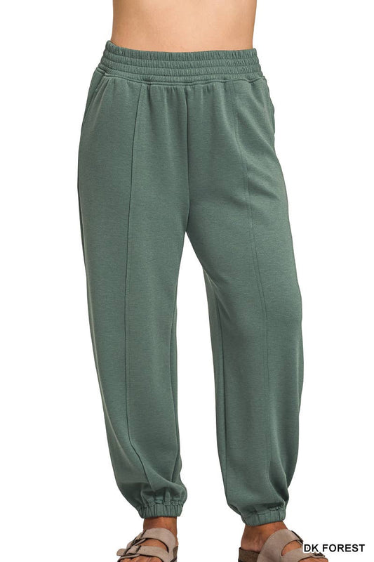 Scuba Joggers With Pockets : DK FOREST