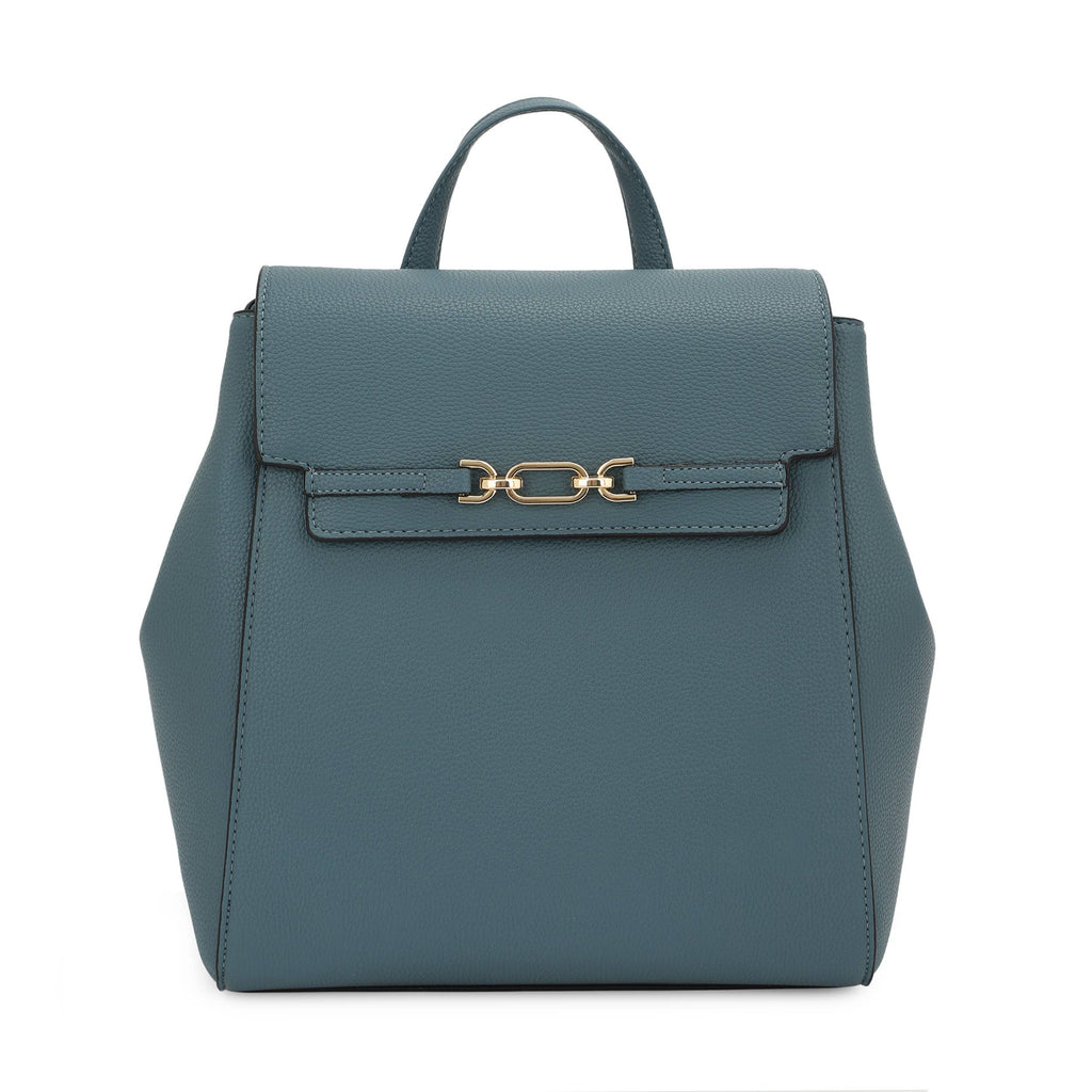 PAULETTE STRUCTURED BACKPACK