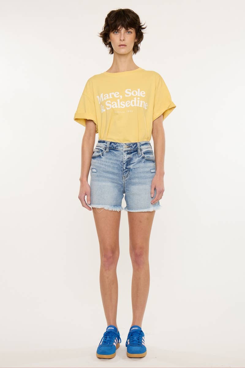 Kancan HIGH RISE SHORTS