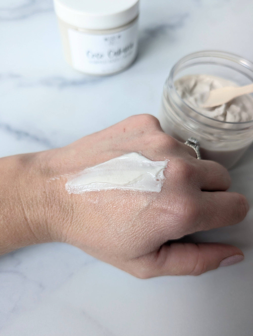 Dahlia Whipped Body Cream