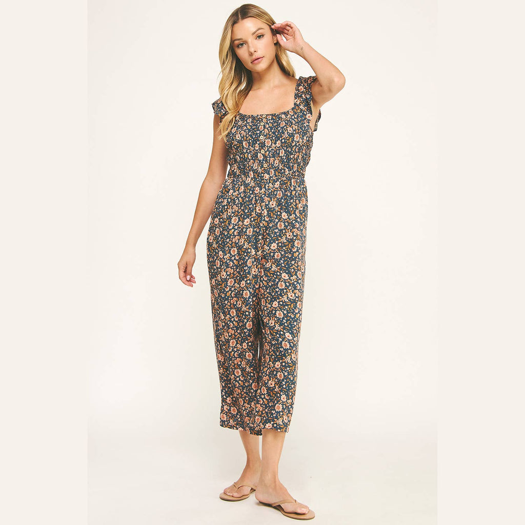 ARIELLA JUMPSUIT: