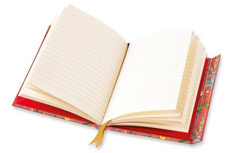 Flame Tree Summar Journal