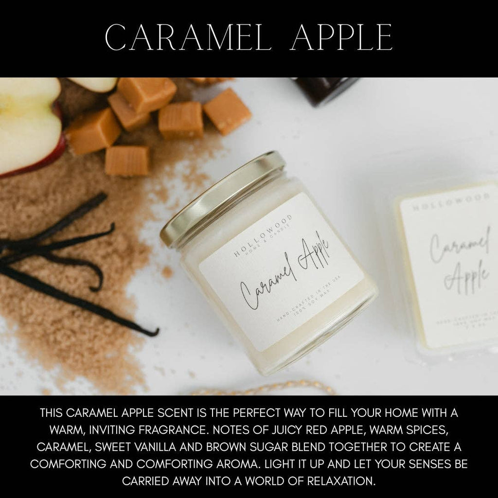 CARAMEL APPLE | FALL | WAX MELT