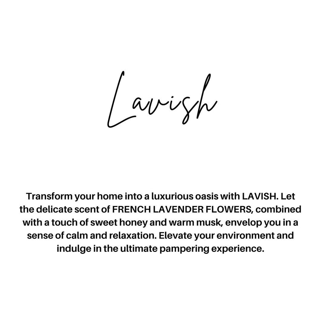 CAR DIFFUSERS: LAVISH