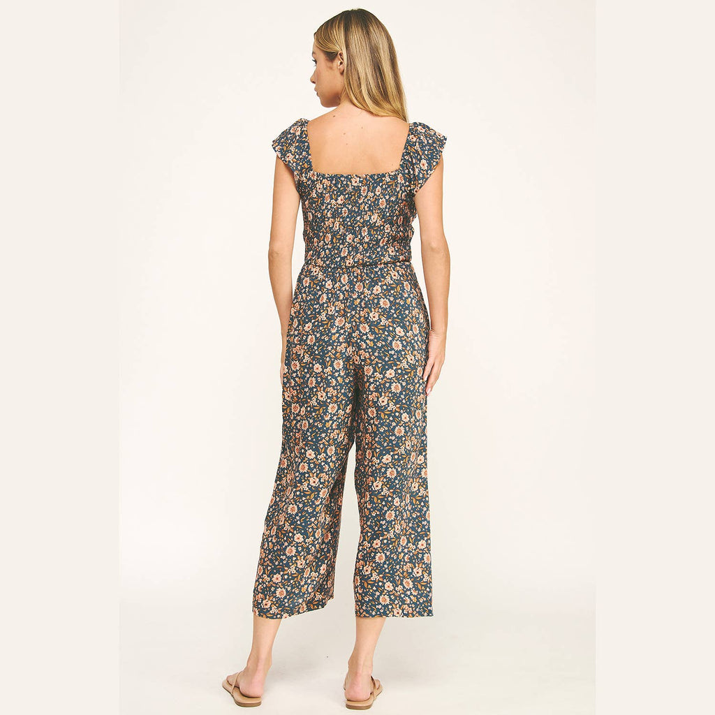 ARIELLA JUMPSUIT: