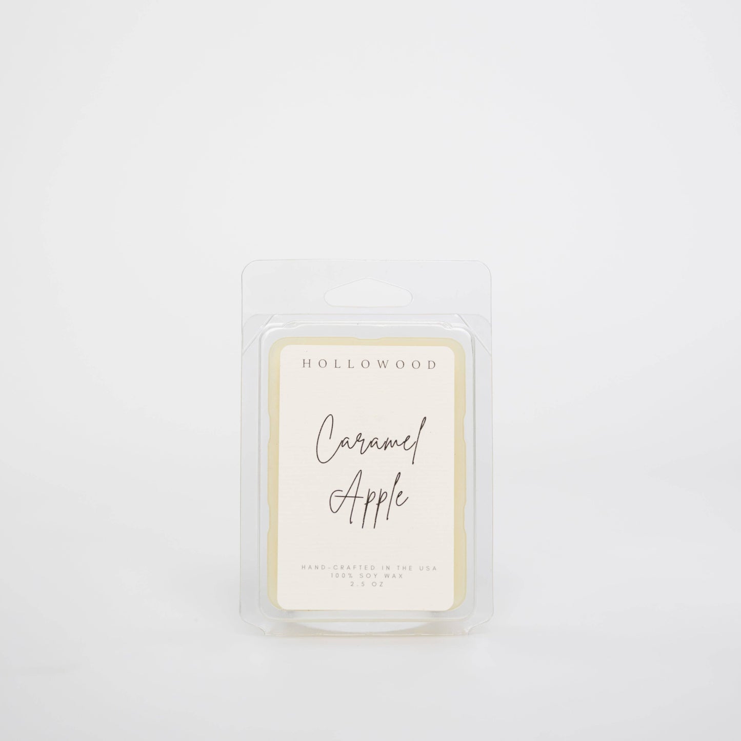CARAMEL APPLE | FALL | WAX MELT