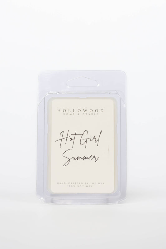 HOT GIRL SUMMER | SUMMER | WAX MELT