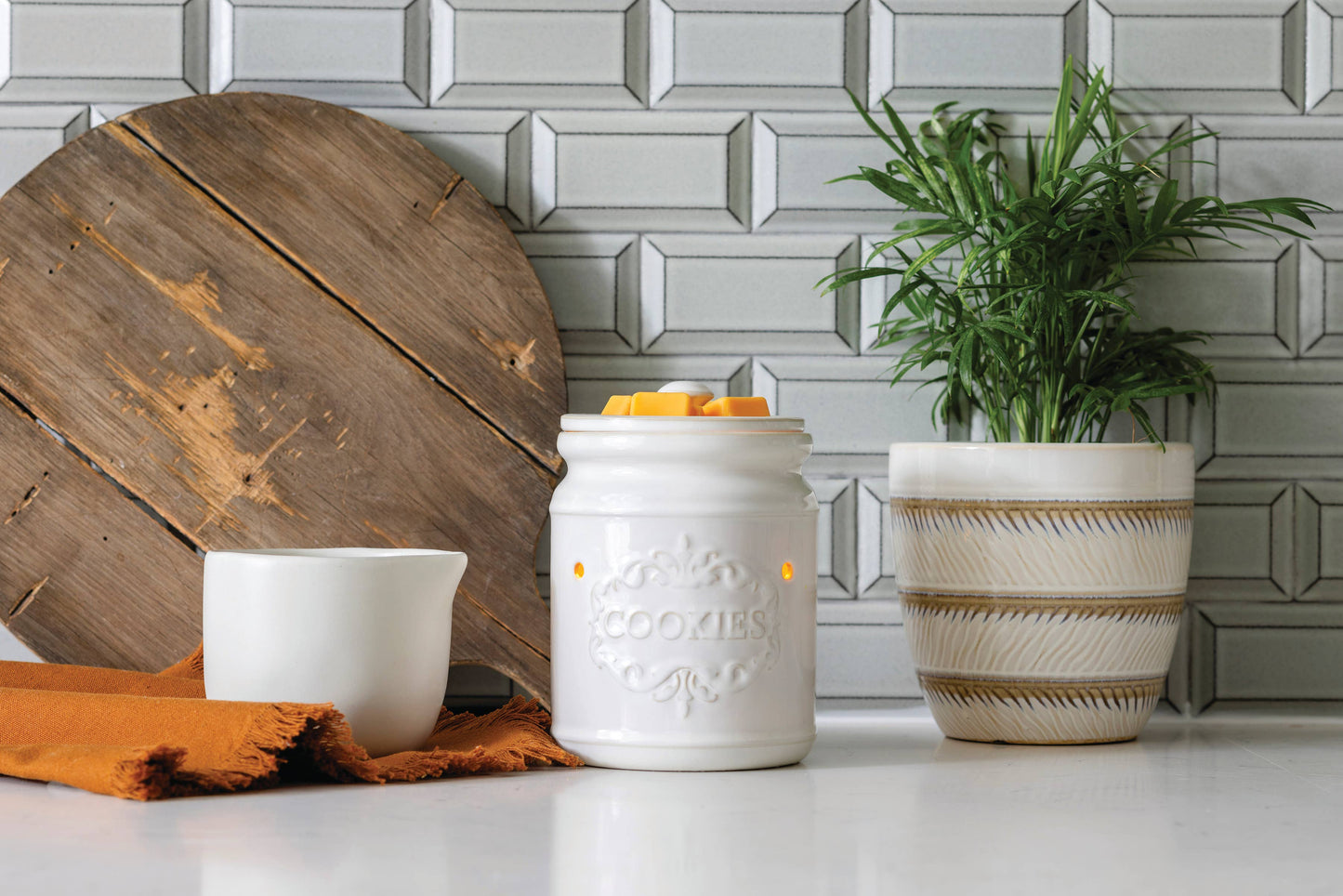 Classic Cookie Jar Fragrance Warmer