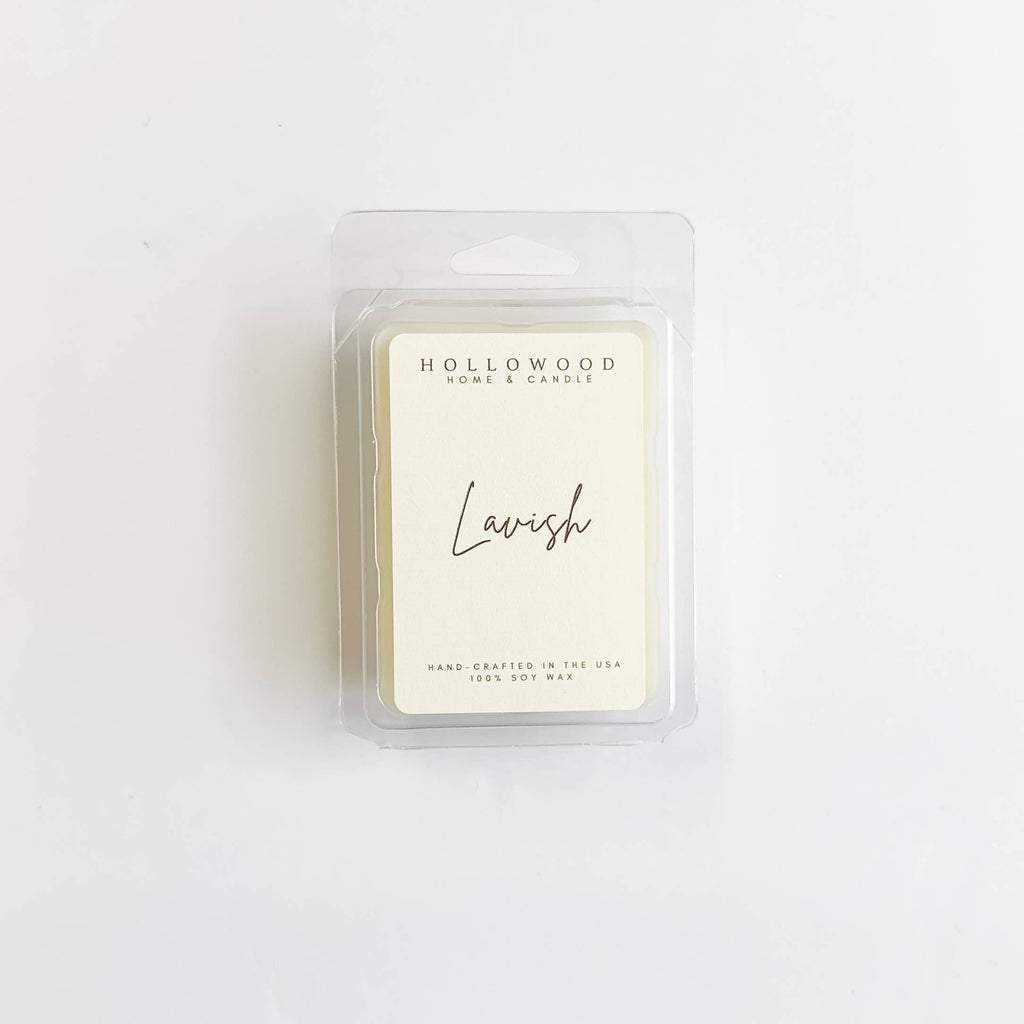 LAVISH | SPRING | WAX MELT