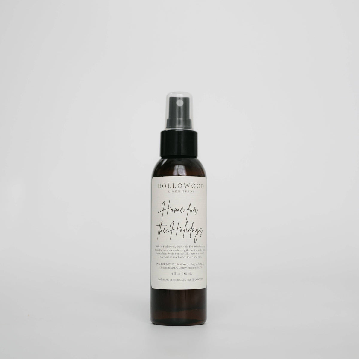 HOME FOR THE HOLIDAYS | LINEN  SPRAY