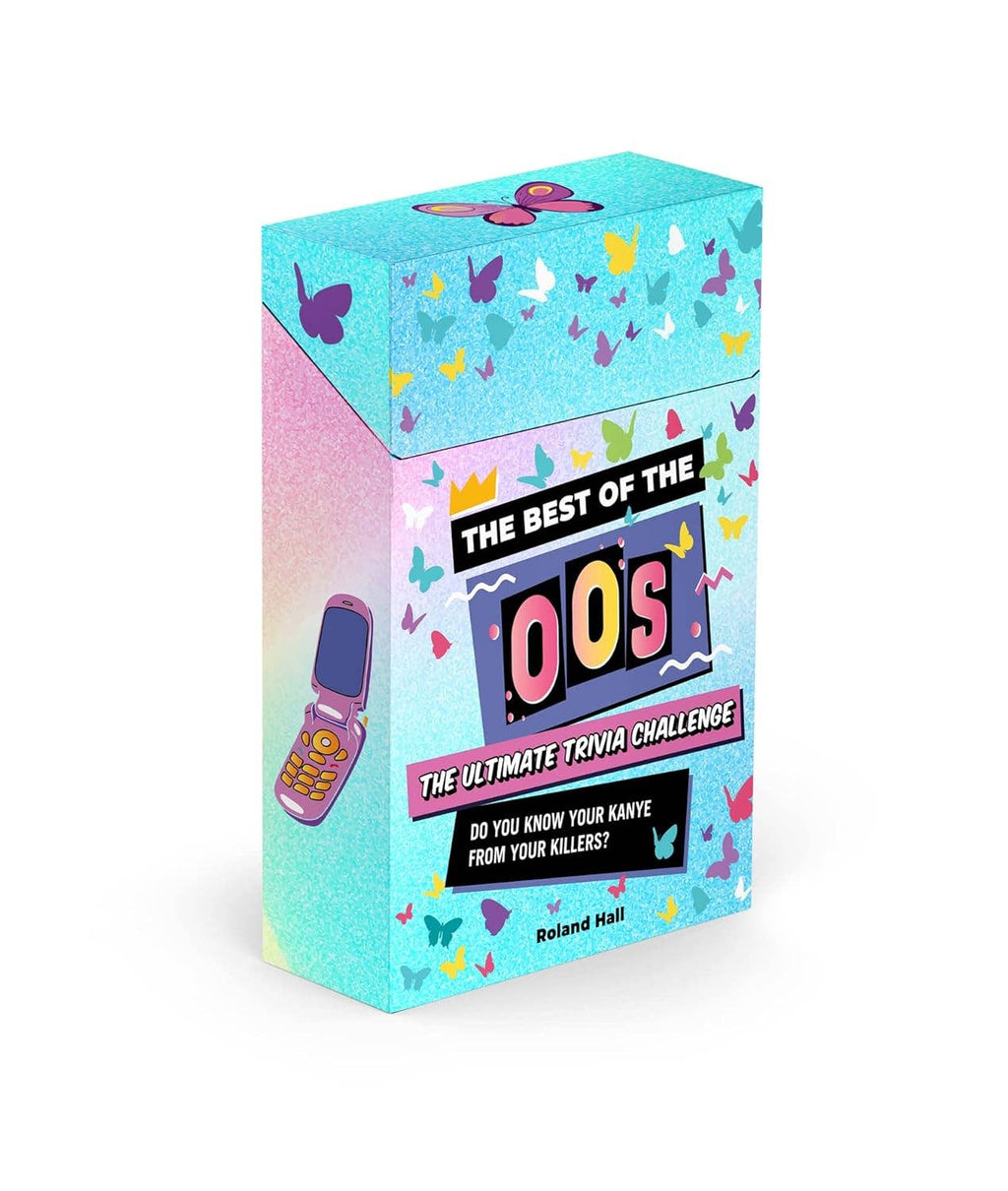 Best Of The 00s: The Trivia Game