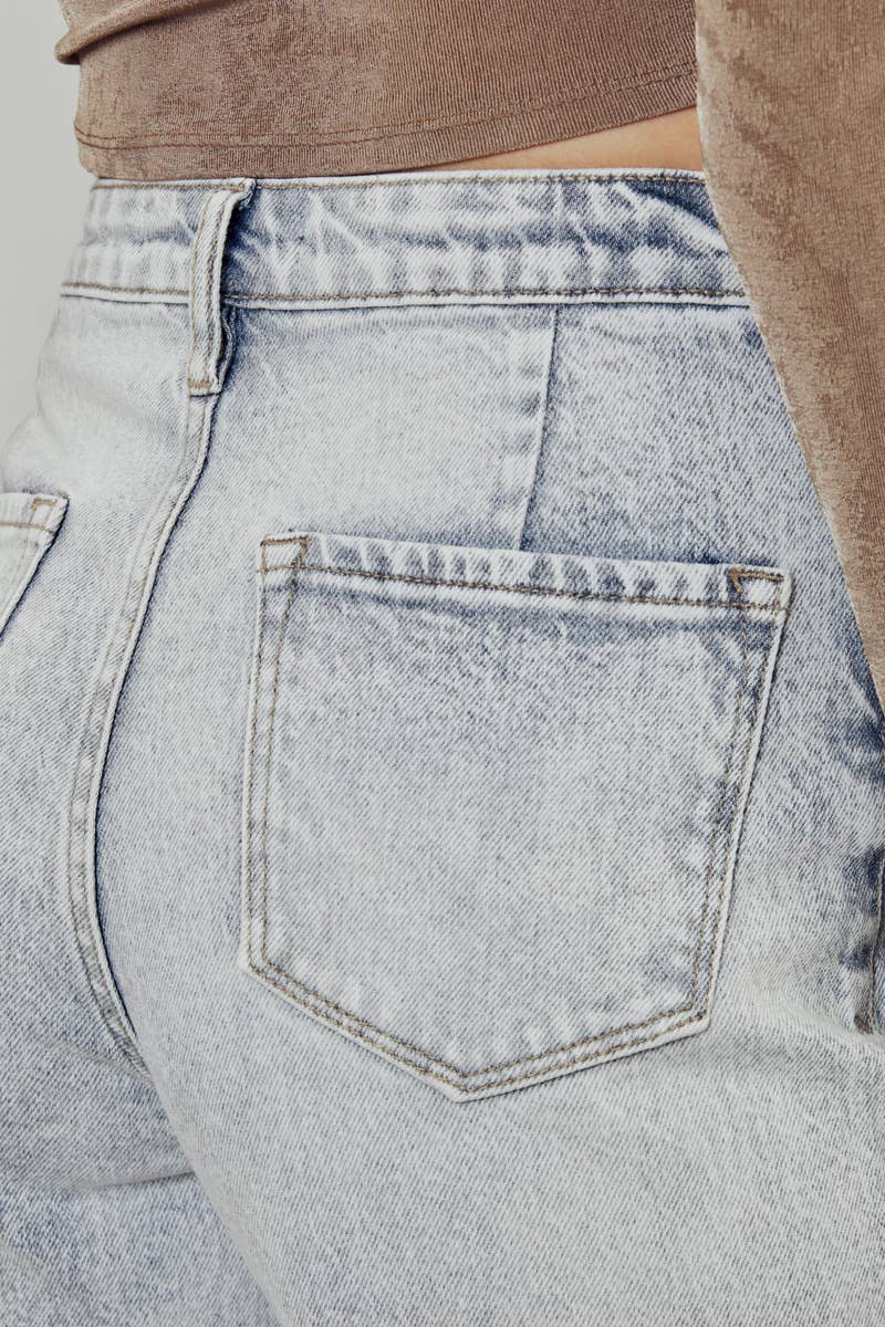Kancan High Rise Wide Leg