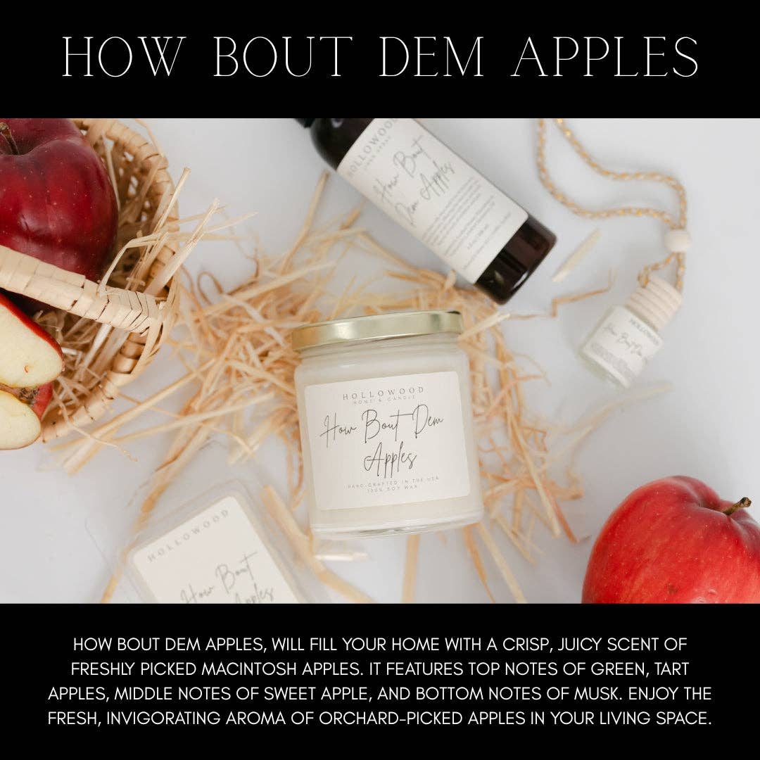HOW BOUT DEM APPLES | LINEN  SPRAY