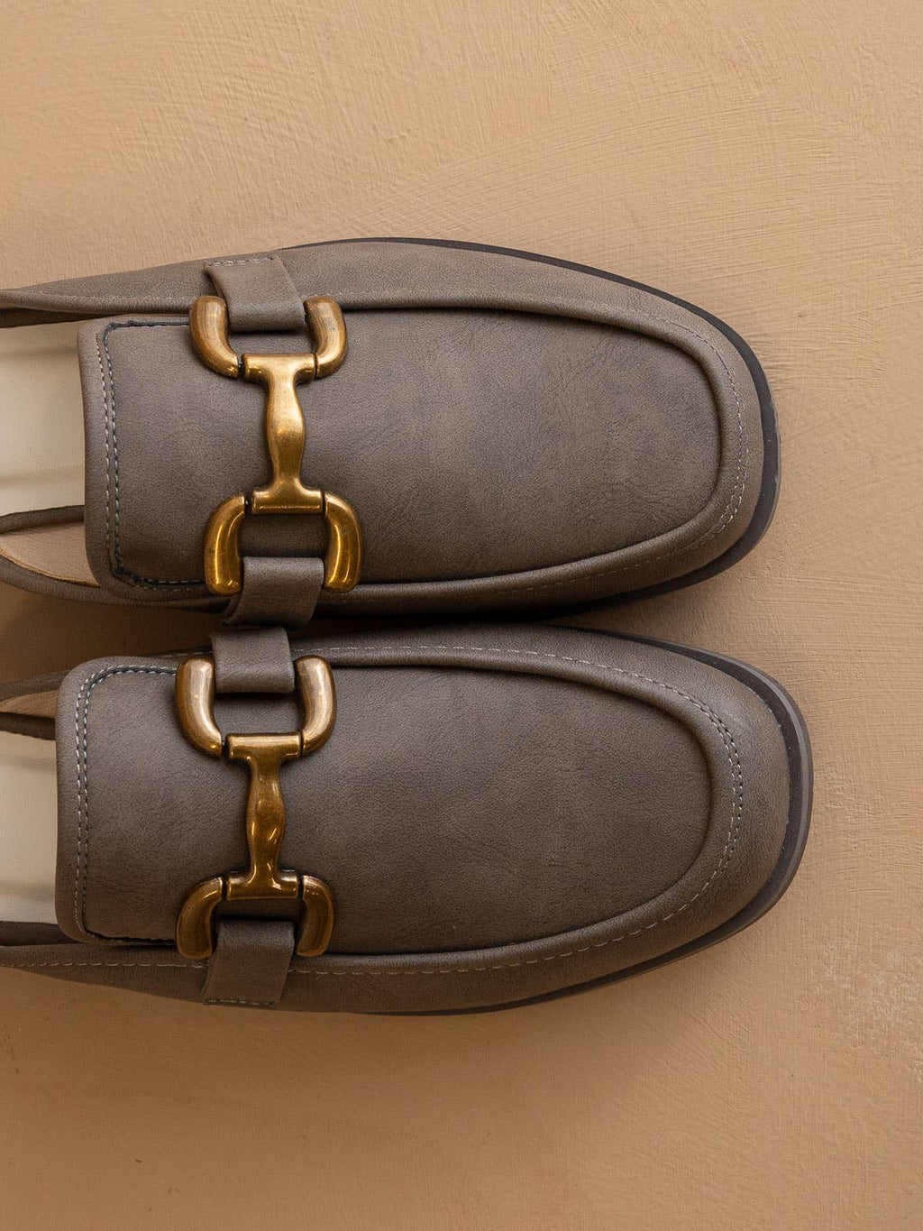 The Blakely Charcoal | Modern Mule Loafer: CHARCOAL