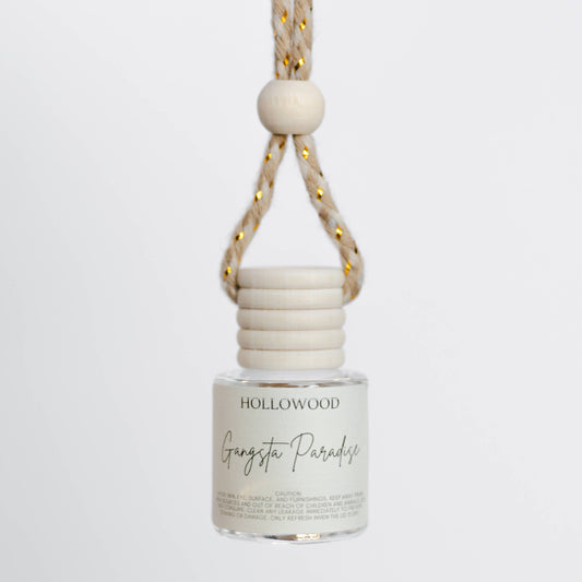 GANGSTA PARADISE |CAR DIFFUSER