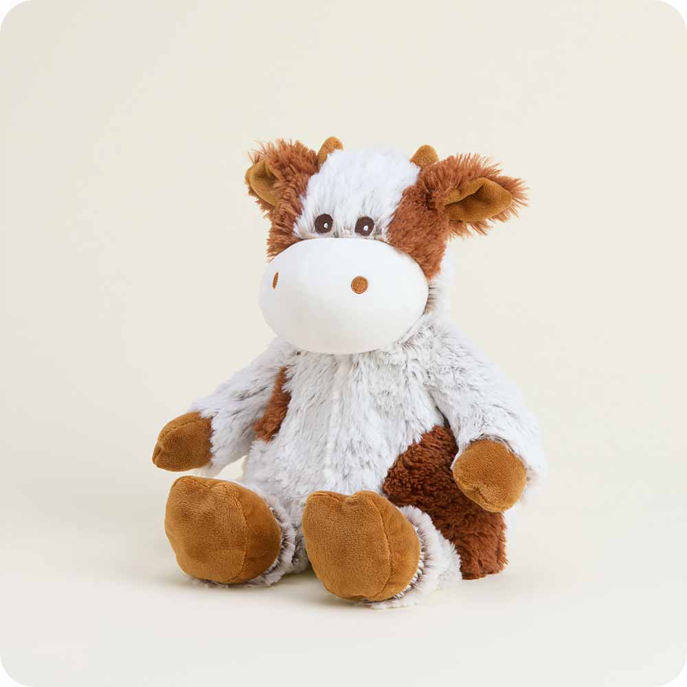 Cinnamon Latte Cow Warmies