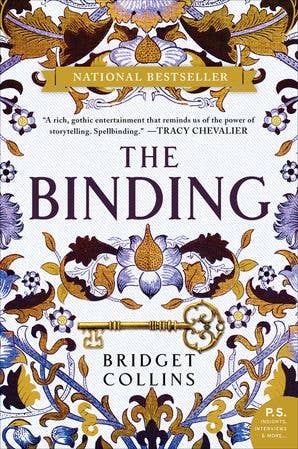 Binding, The : Bridget Collins
