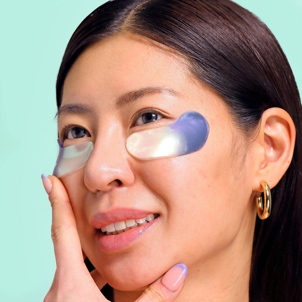 Hydrating Under Eye Masks (2 in 1 Formula)