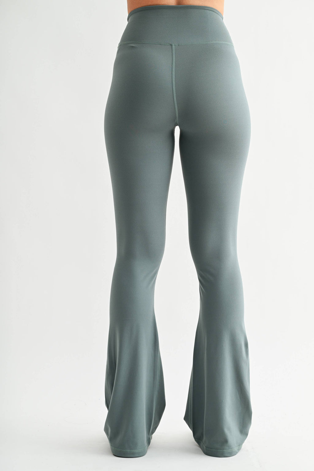 Venice Crossover Waist Yoga Pants