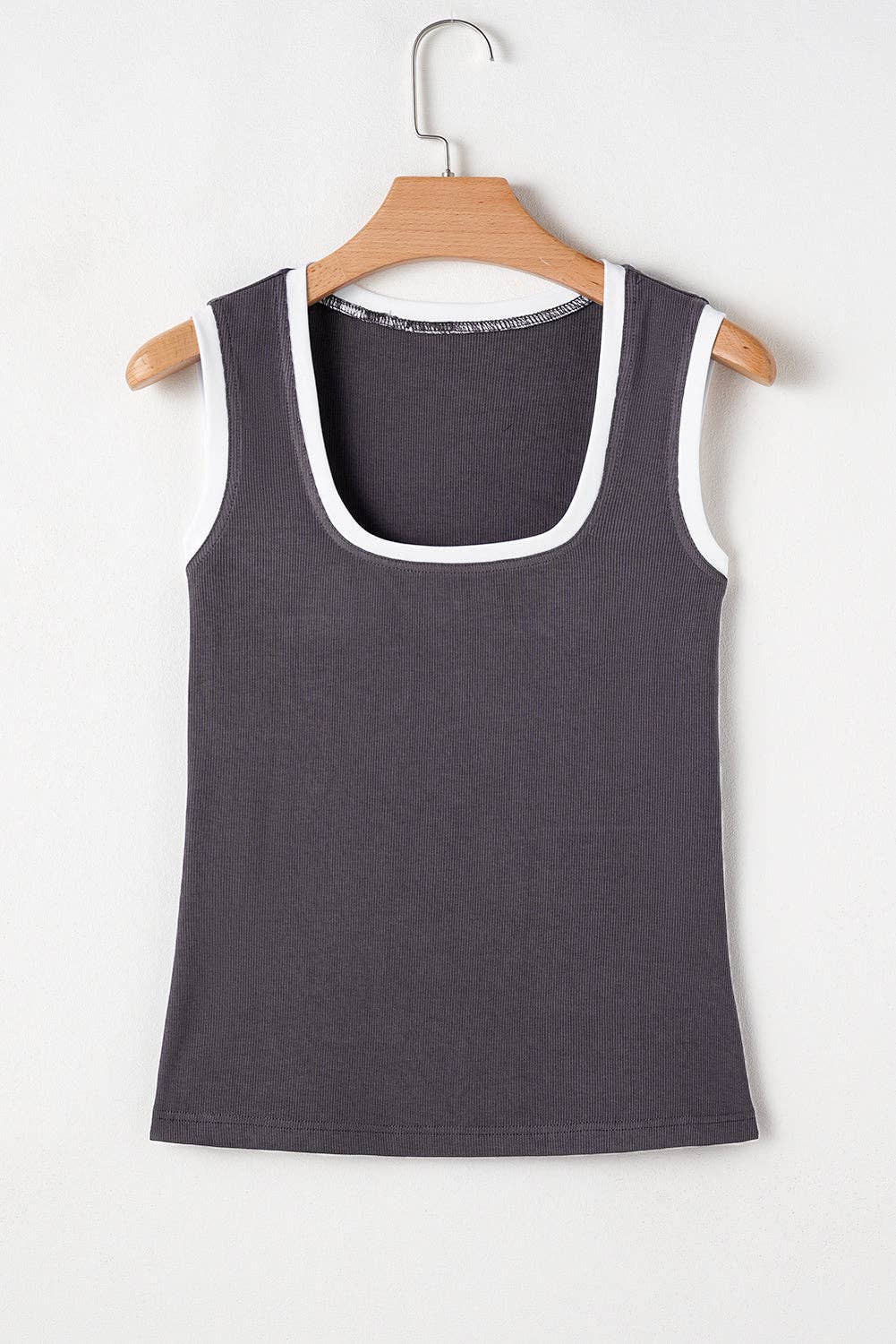 Scoop Neck Tank