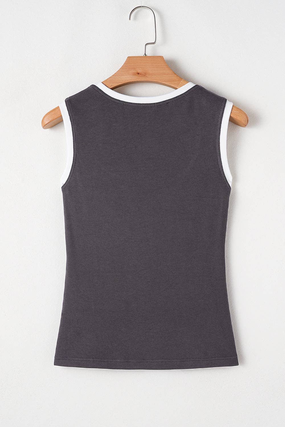 Scoop Neck Tank