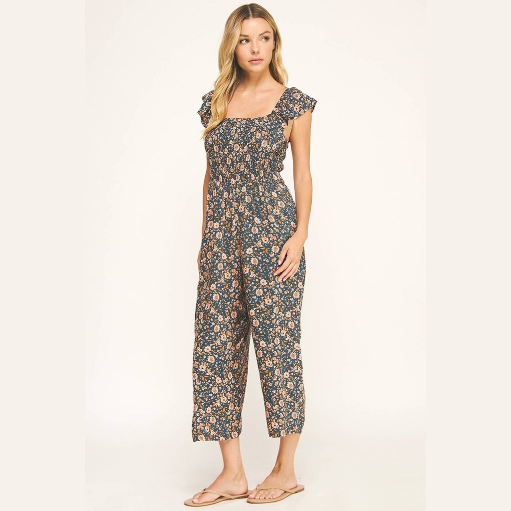 ARIELLA JUMPSUIT: