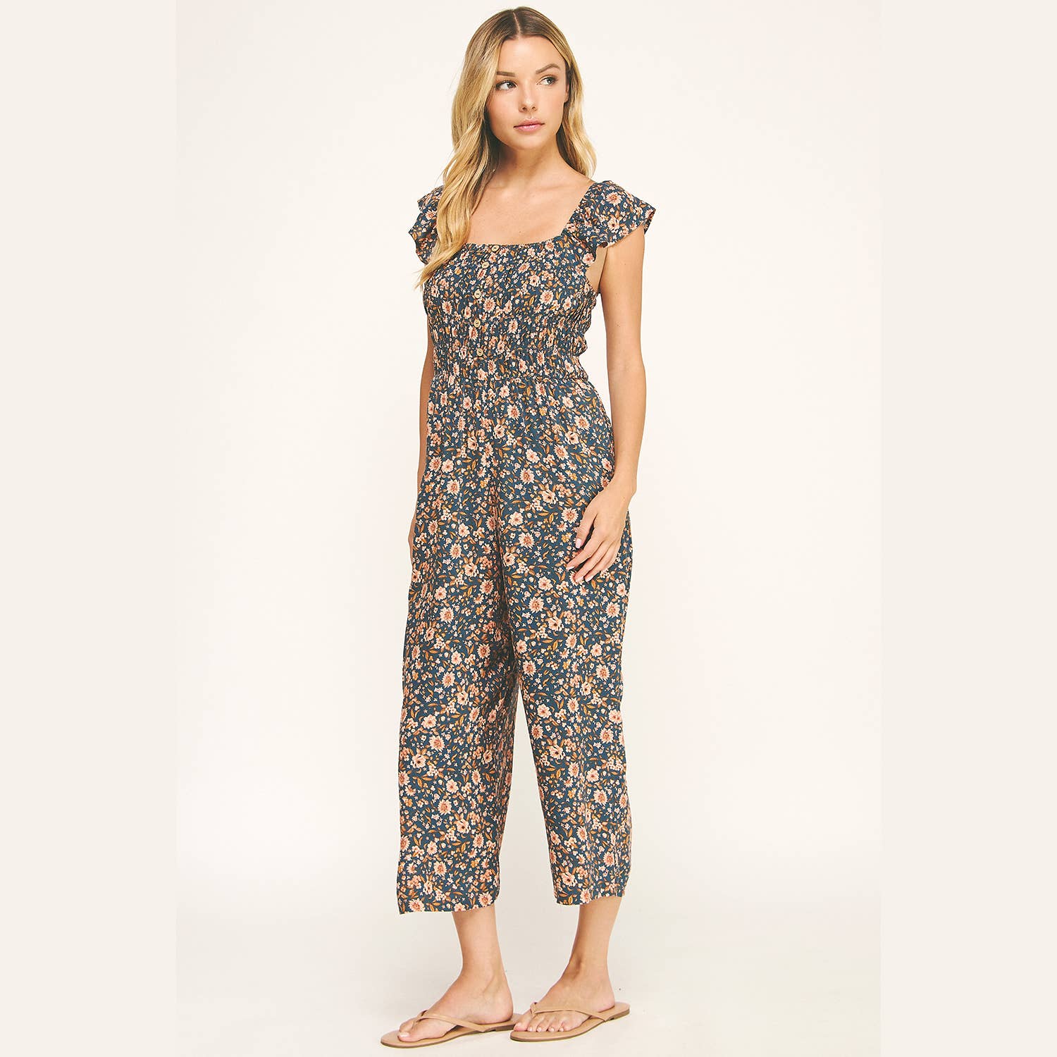 ARIELLA JUMPSUIT:
