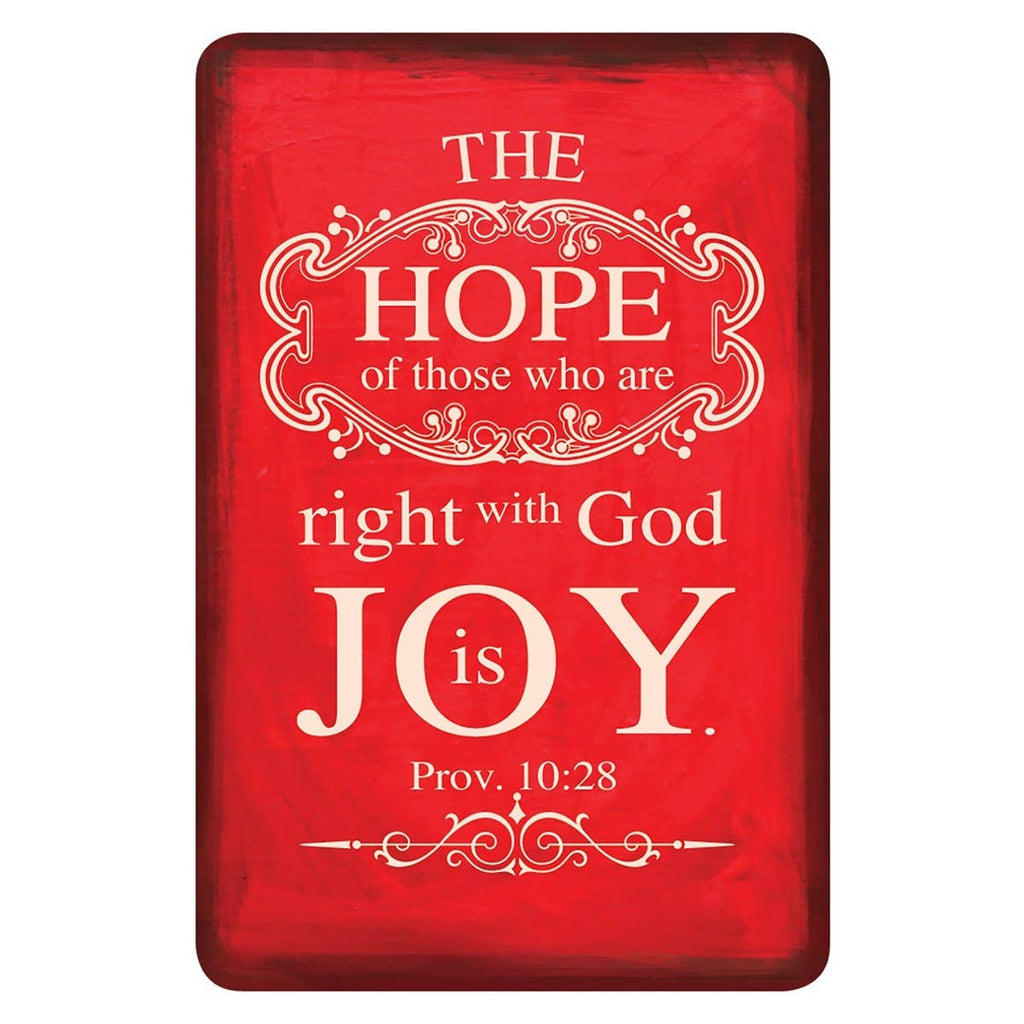 Box of Blessings of Hope