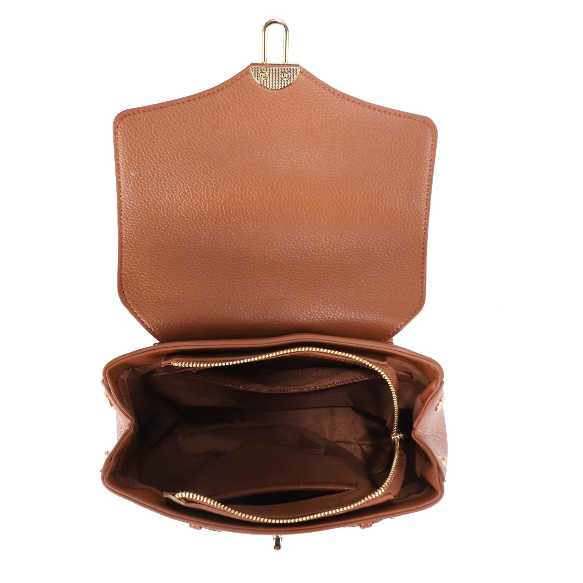 JASMINE STRUCTURED BACKPACK