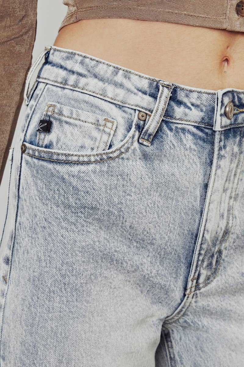 Kancan High Rise Wide Leg