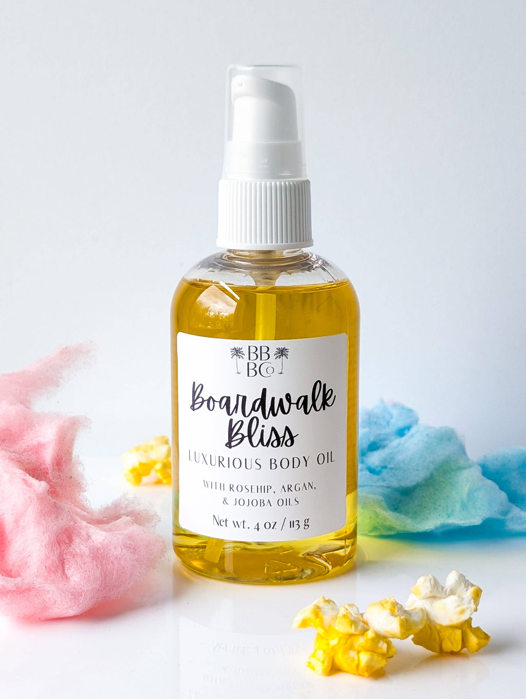Boardwalk Bliss Body Oil