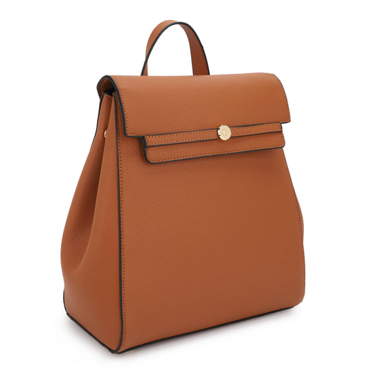 Dolly Structured Backpack