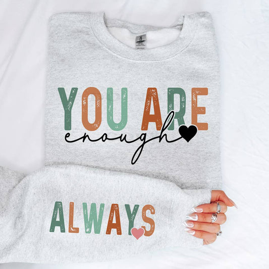 You Are Enough