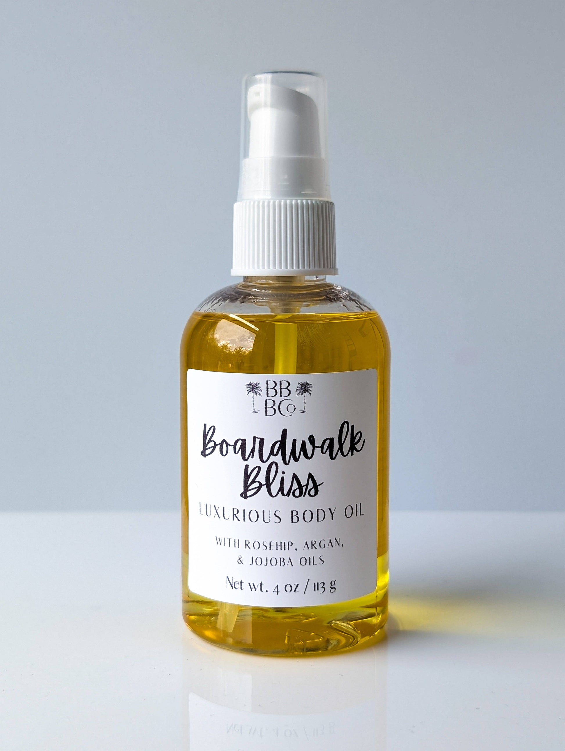 Boardwalk Bliss Body Oil