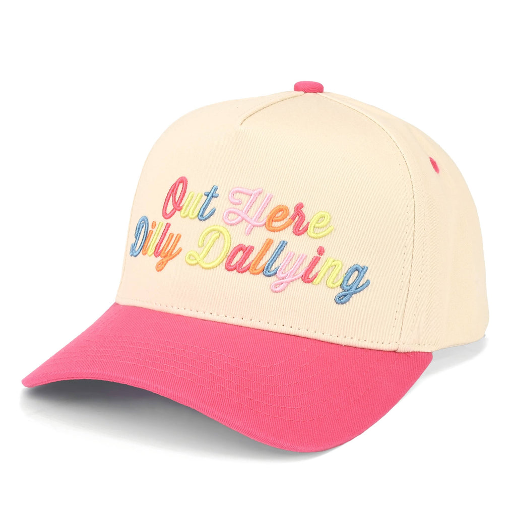 OUT HERE DAILY DALLYING CC HAT