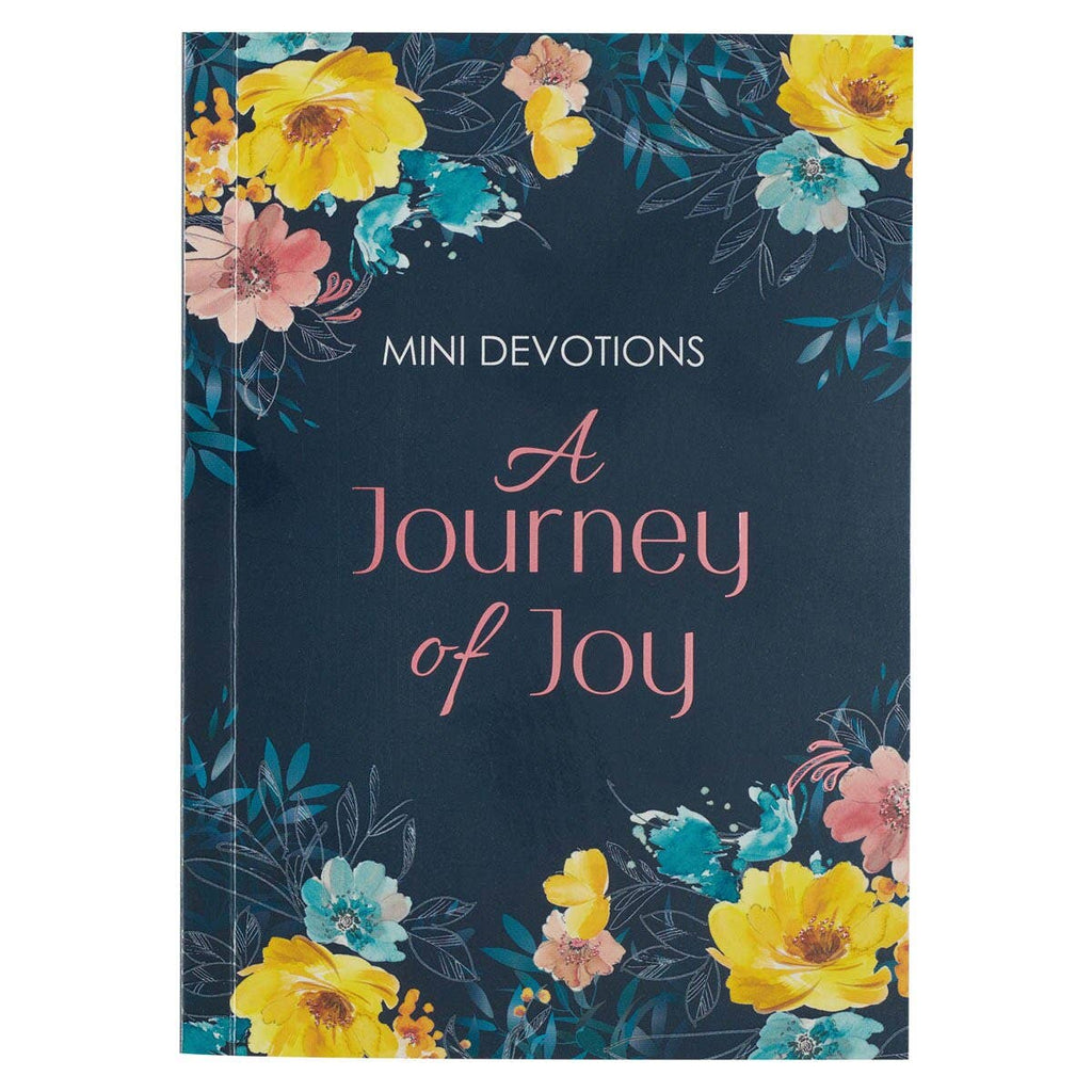 Mini Devotions A Journey of Joy Softcover