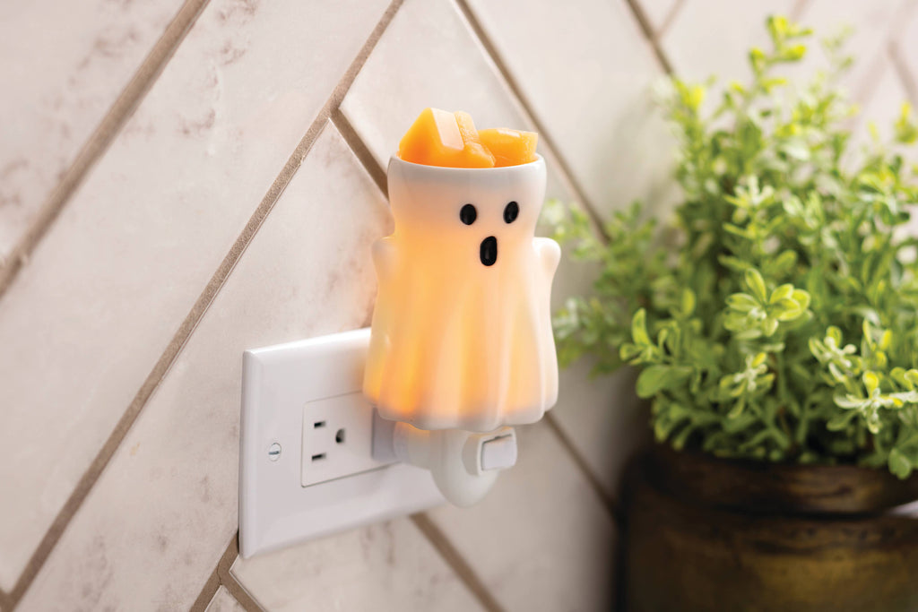 Ghost Pluggable Fragrance Warmer