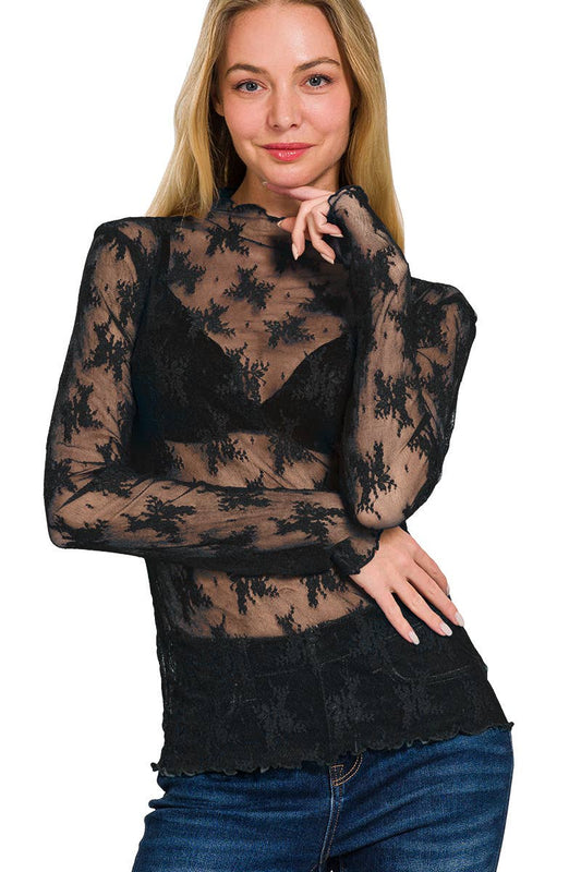Lace Top