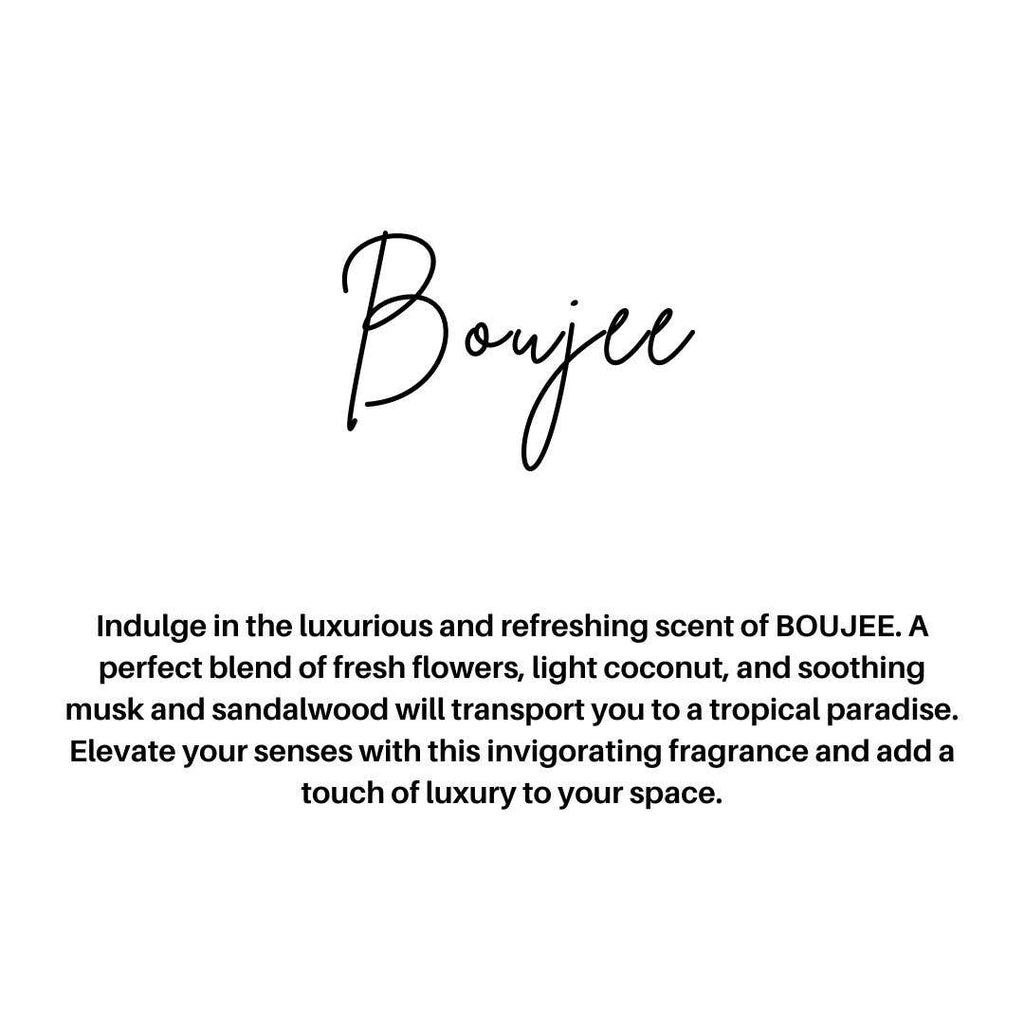 BOUJEE | EVERYDAY: 8 OUNCES