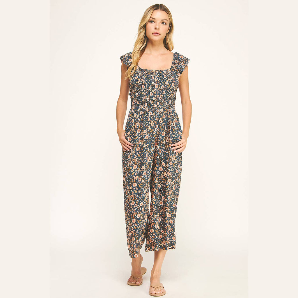 ARIELLA JUMPSUIT: