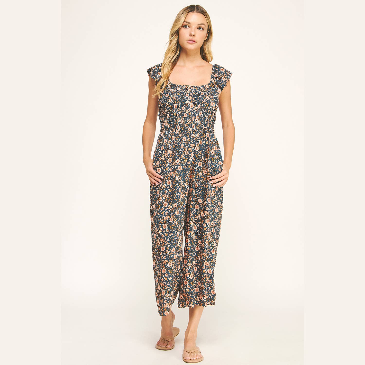 ARIELLA JUMPSUIT: