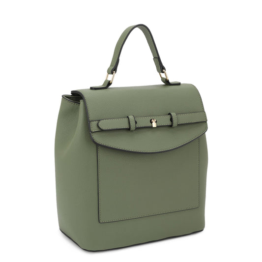 TAMMY STRUCTURED BACKPACK