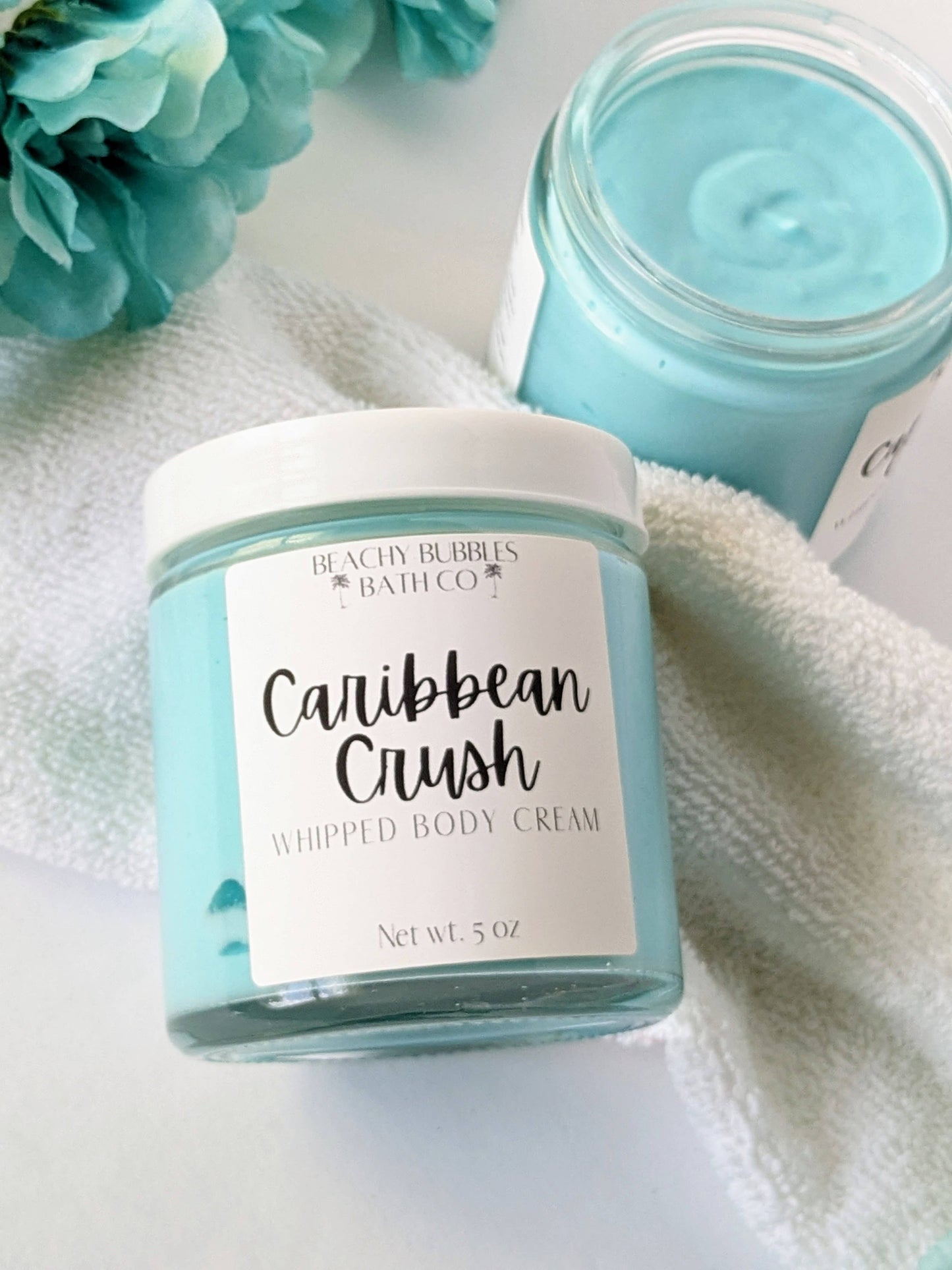 Caribbean Crush Whipped Body Cream